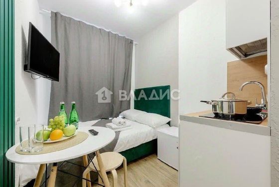 Продажа квартиры-студии 10 м², 1/3 этаж