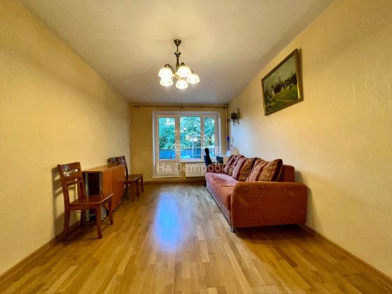 Аренда 2-комнатной квартиры 55 м², 5/9 этаж