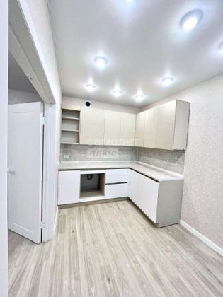 Продажа 2-комнатной квартиры 46,3 м², 4/12 этаж