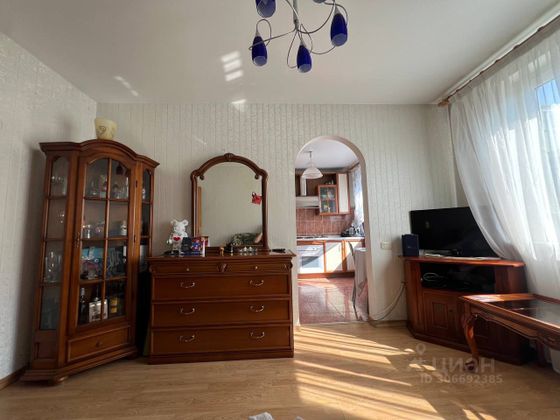 Продажа 2-комнатной квартиры 51 м², 6/12 этаж