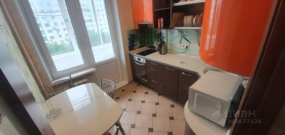 Продажа 2-комнатной квартиры 38,4 м², 7/12 этаж