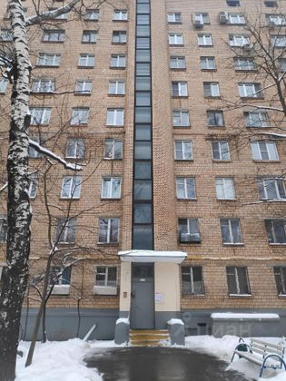 Продажа 2-комнатной квартиры 40,4 м², 9/9 этаж