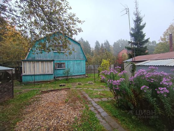 Аренда дома, 24 м², с участком 20 соток