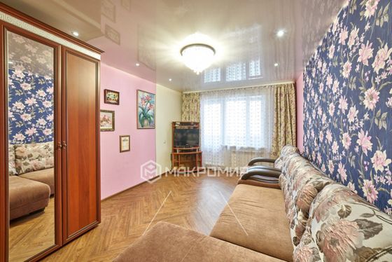 Продажа 1-комнатной квартиры 38,1 м², 1/10 этаж