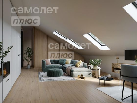 Продажа квартиры-студии 32,5 м², 5/5 этаж