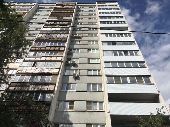 Продажа 1-комнатной квартиры 27 м², 14/16 этаж