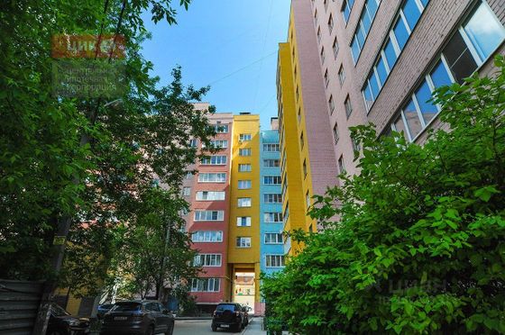 Продажа 3-комнатной квартиры 83 м², 2/10 этаж