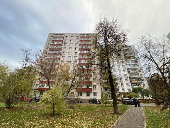 Продажа 1-комнатной квартиры 35,1 м², 1/12 этаж