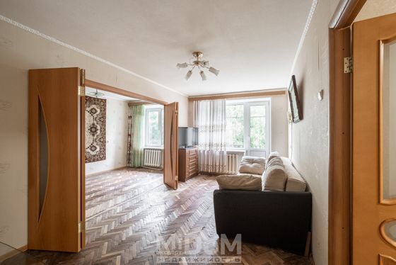 Продажа 3-комнатной квартиры 53 м², 5/5 этаж