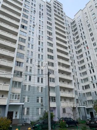 Продажа 2-комнатной квартиры 53,2 м², 11/17 этаж