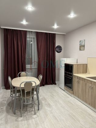 Аренда 2-комнатной квартиры 64 м², 22/22 этаж