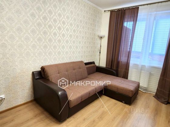 Продажа 1-комнатной квартиры 35,3 м², 20/20 этаж