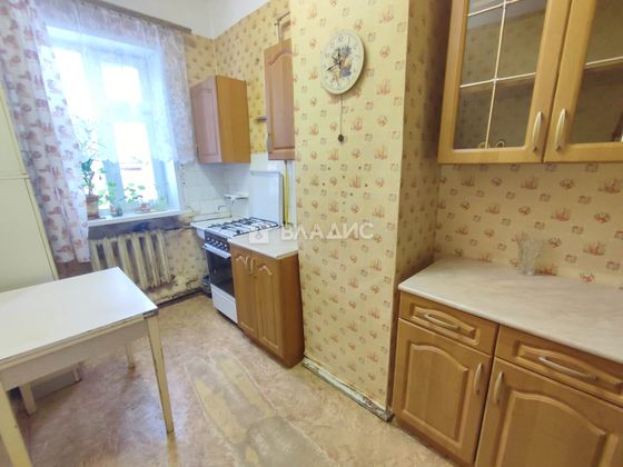 Продажа 2-комнатной квартиры 45,4 м², 1/2 этаж