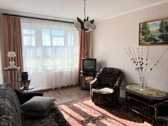 Продажа 2-комнатной квартиры 49,5 м², 5/5 этаж