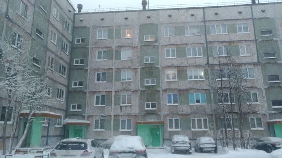 Продажа 2-комнатной квартиры 51,7 м², 3/5 этаж