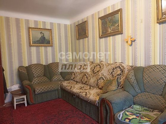 Продажа 2-комнатной квартиры 38,7 м², 1/3 этаж