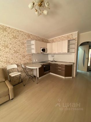 Аренда квартиры-студии 26 м², 14/25 этаж