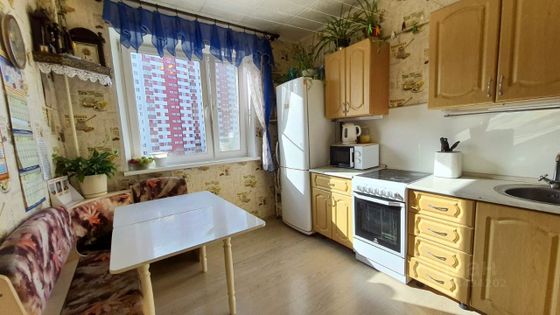 Продажа 2-комнатной квартиры 54,2 м², 6/17 этаж