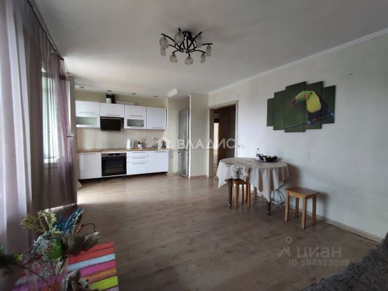 Продажа 3-комнатной квартиры 82,6 м², 6/10 этаж