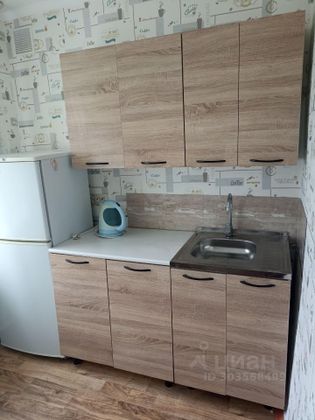 Аренда 1-комнатной квартиры 30 м², 3/5 этаж