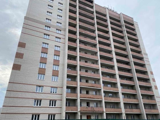 Продажа 1-комнатной квартиры 39,6 м², 11/14 этаж