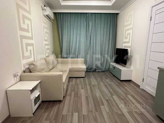 Продажа 1-комнатной квартиры 43 м², 4/6 этаж