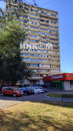 Продажа 1-комнатной квартиры 34,8 м², 7/16 этаж