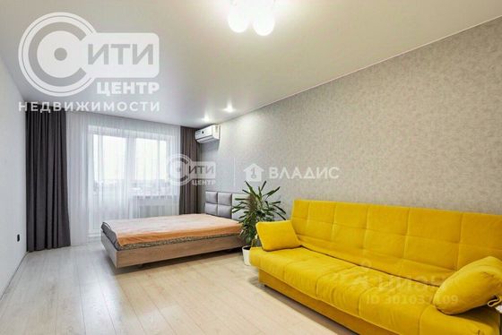 Продажа 2-комнатной квартиры 63 м², 9/17 этаж