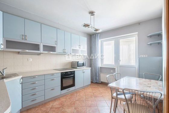 Продажа 3-комнатной квартиры 123 м², 11/15 этаж