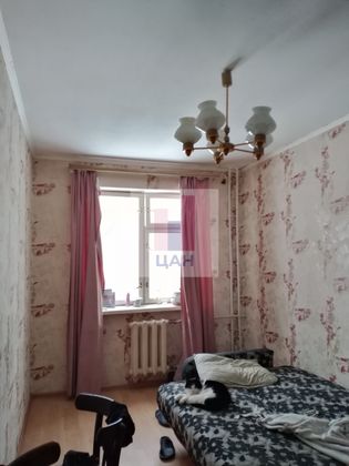 Продажа 3-комнатной квартиры 58 м², 3/5 этаж