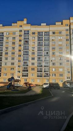 Продажа 3-комнатной квартиры 60,7 м², 9/10 этаж