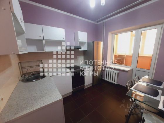 Продажа 1-комнатной квартиры 39,5 м², 1/9 этаж