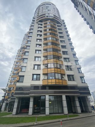 Аренда 4-комнатной квартиры 134,5 м², 23/23 этаж