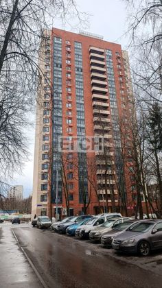 Продажа 1-комнатной квартиры 41 м², 14/21 этаж