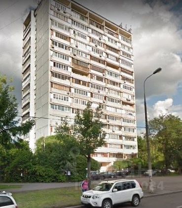 Продажа 1-комнатной квартиры 34,5 м², 14/16 этаж