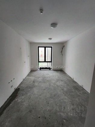 Продажа 1-комнатной квартиры 41,1 м², 23/30 этаж