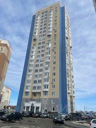 Продажа 2-комнатной квартиры 60 м², 2/22 этаж