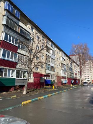 Продажа 4-комнатной квартиры 76 м², 5/6 этаж