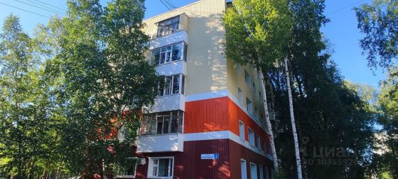 Продажа 1-комнатной квартиры 28,9 м², 4/5 этаж