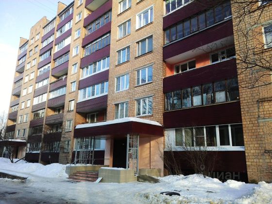 Продажа 2-комнатной квартиры 58,5 м², 1/9 этаж