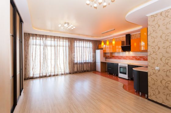 Продажа 4-комнатной квартиры 119 м², 8/9 этаж