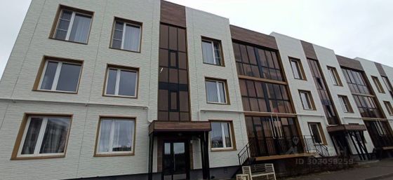 Продажа квартиры-студии 38 м², 3/3 этаж