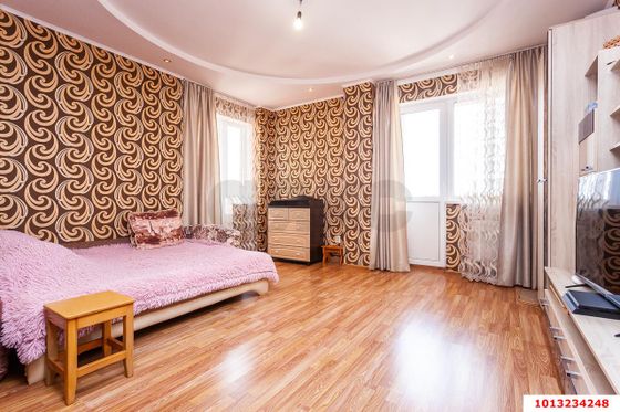 Продажа 1-комнатной квартиры 55 м², 8/9 этаж