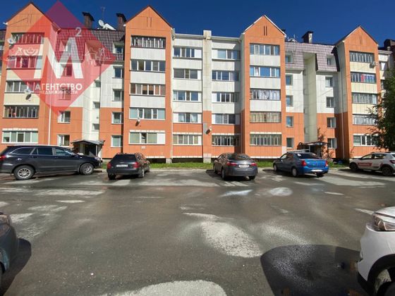 Продажа 1-комнатной квартиры 38,9 м², 1/5 этаж