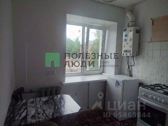 Аренда 2-комнатной квартиры 41 м², 4/4 этаж