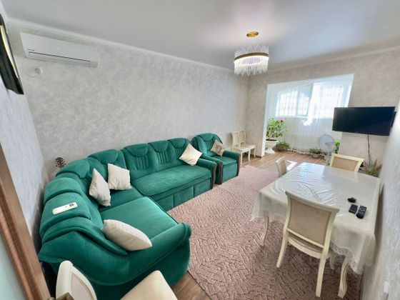 Продажа 2-комнатной квартиры 57,4 м², 5/5 этаж