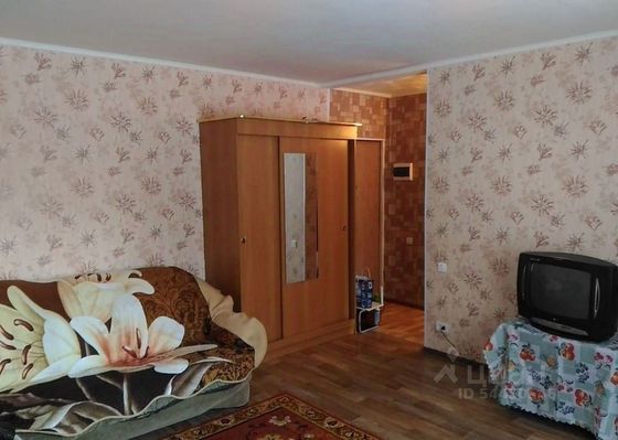 Продажа 1-комнатной квартиры 34,3 м², 1/5 этаж