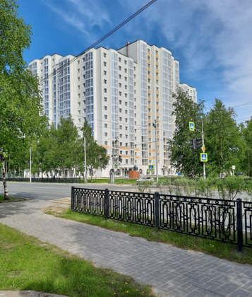 Продажа 2-комнатной квартиры 76,2 м², 3/17 этаж