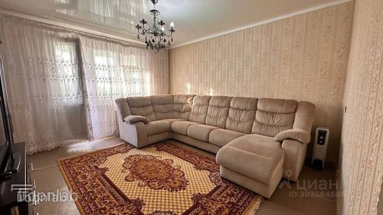 Продажа 3-комнатной квартиры 67,3 м², 4/5 этаж