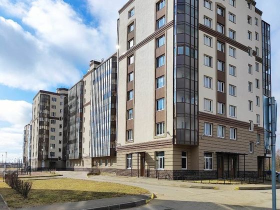 Продажа квартиры-студии 24,8 м², 8/9 этаж